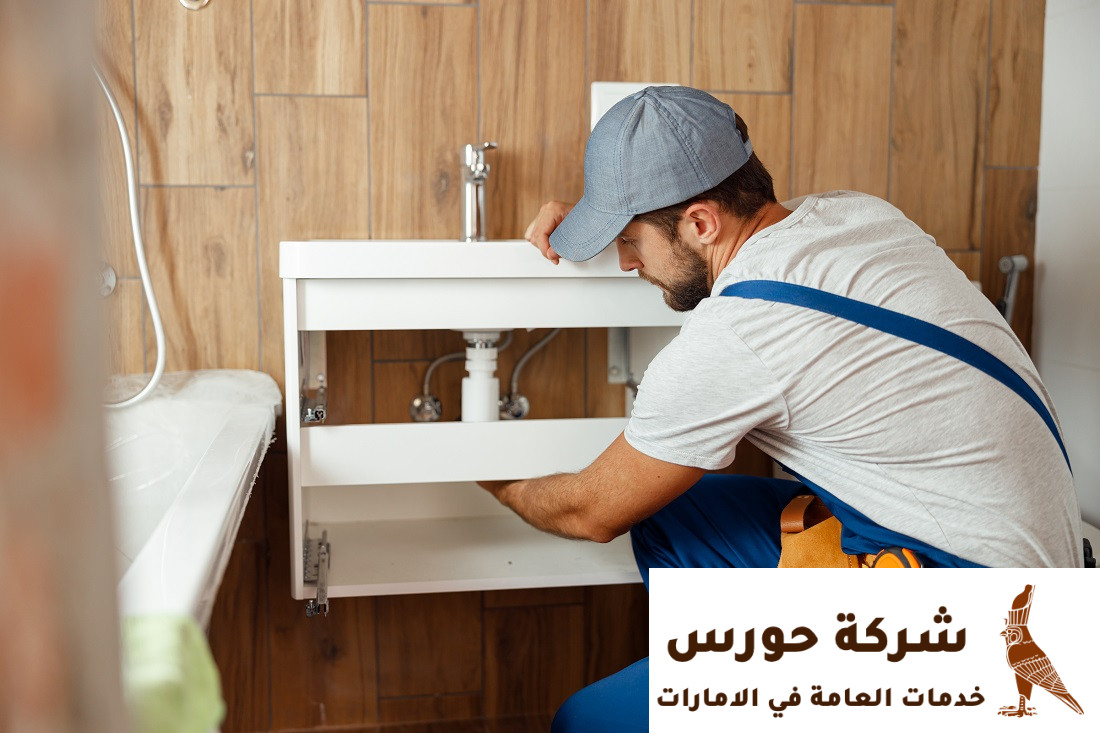 سباك في دبي